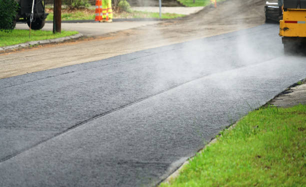 Permeable Paver Driveway in Richfield Springs, NY